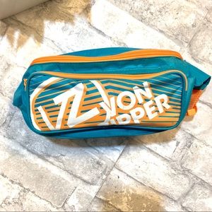 Von Zipper Vintage Fanny Pack, 18 years old!